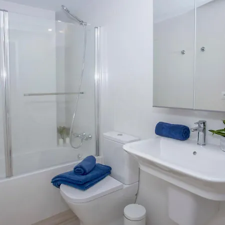 Apartment Marina Real Ii By Interhome Denia